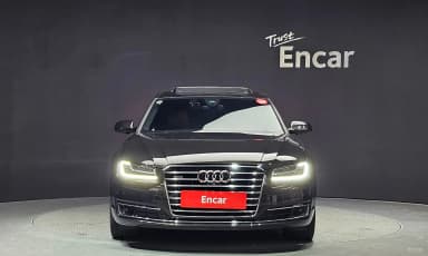 New A8