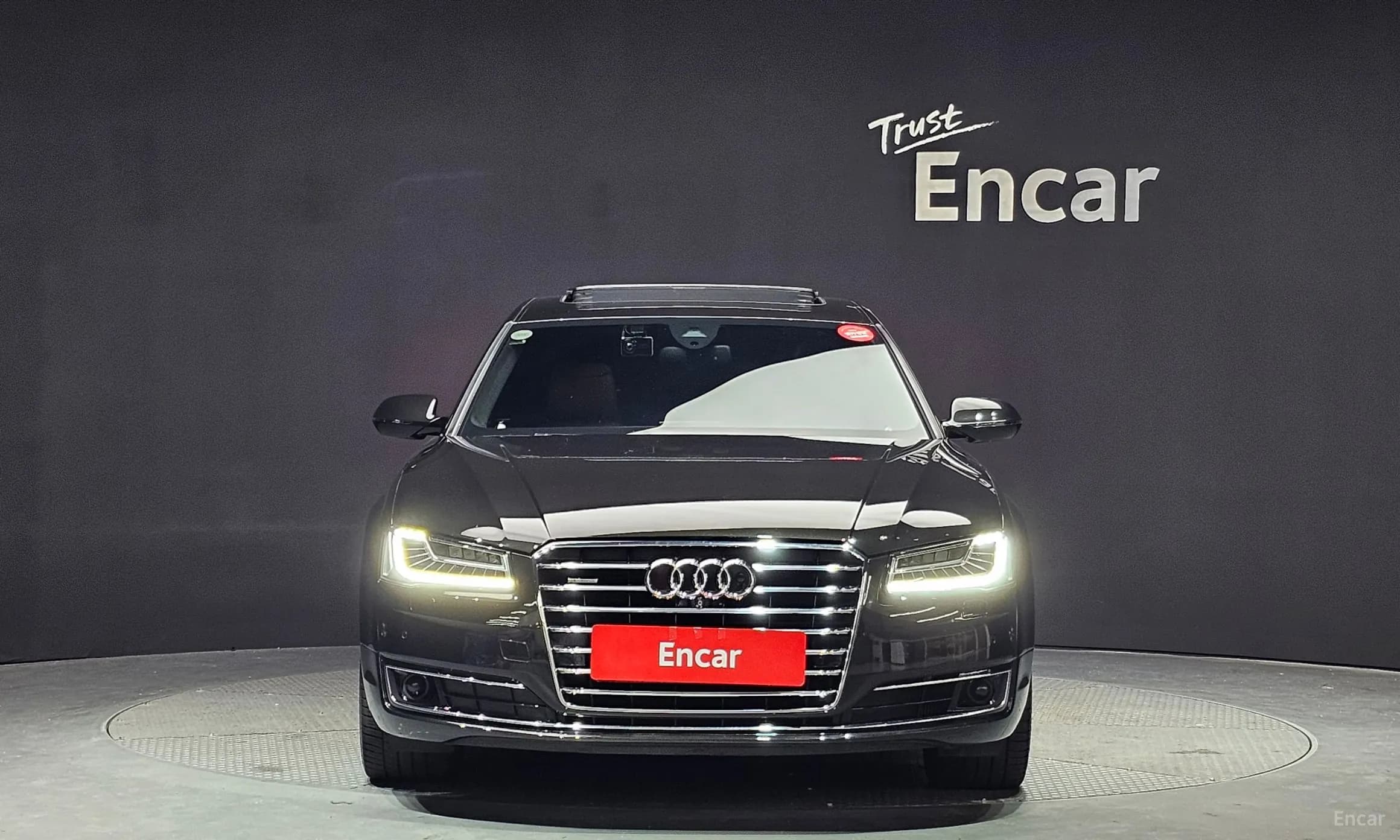 New A8