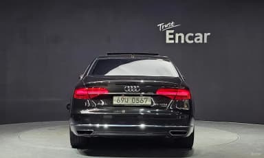 New A8
