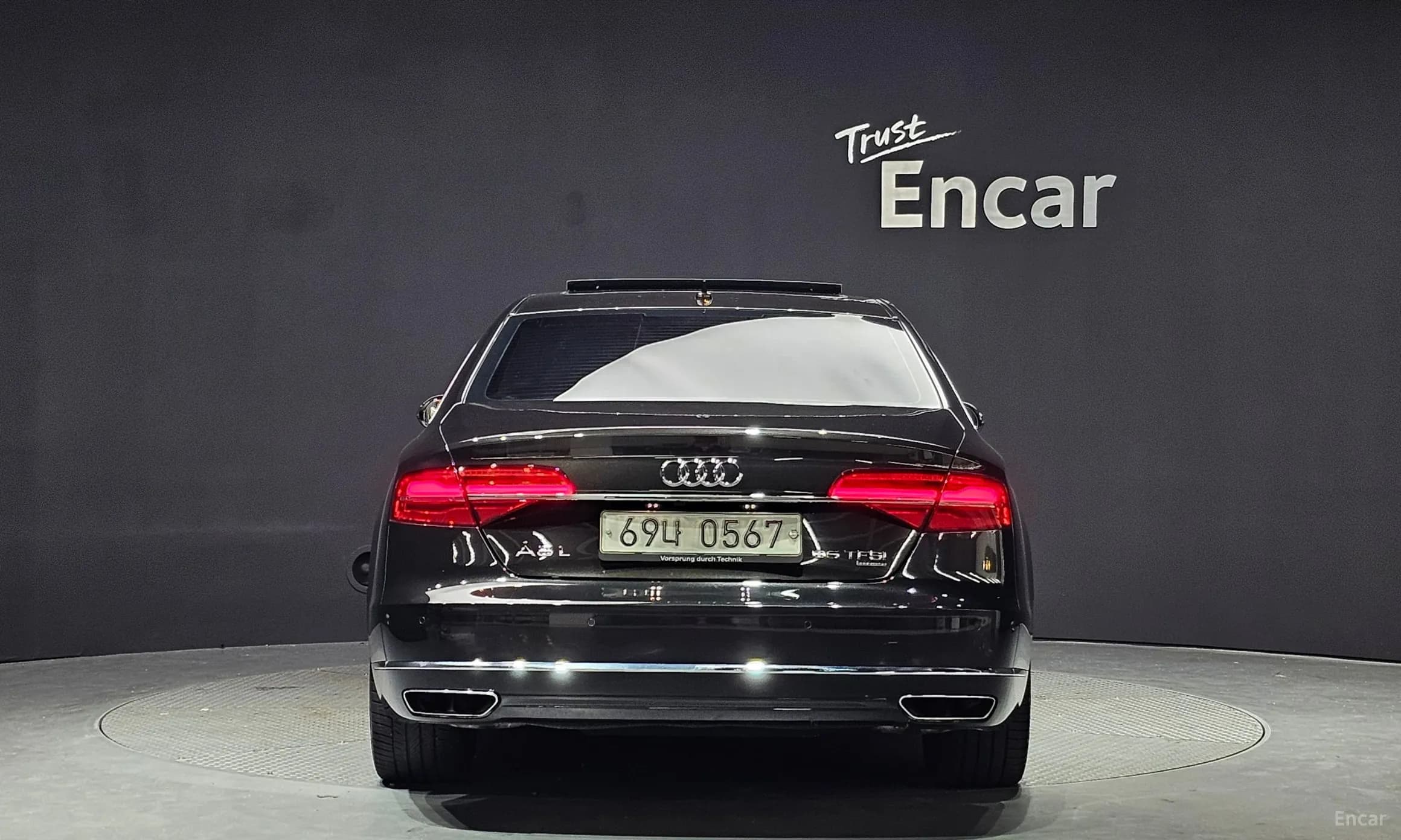 New A8