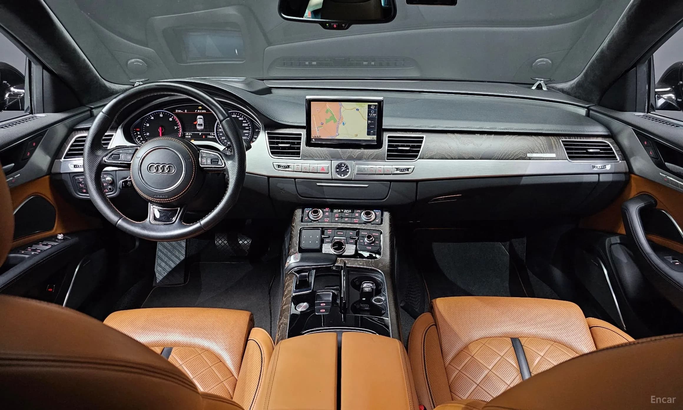 New A8