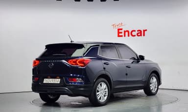 Beautiful Korando