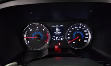 Beautiful Korando