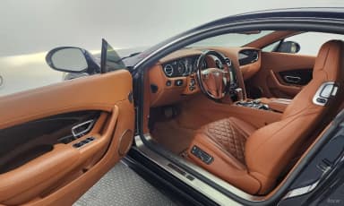 Continental GT 2nd Generation