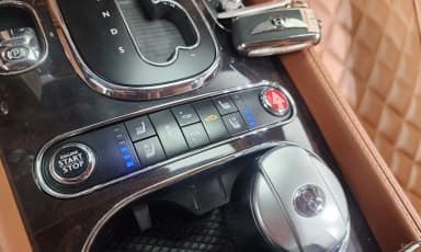 Continental GT 2nd Generation