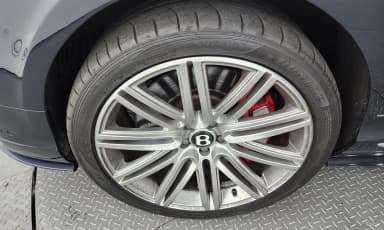 Continental GT 2nd Generation