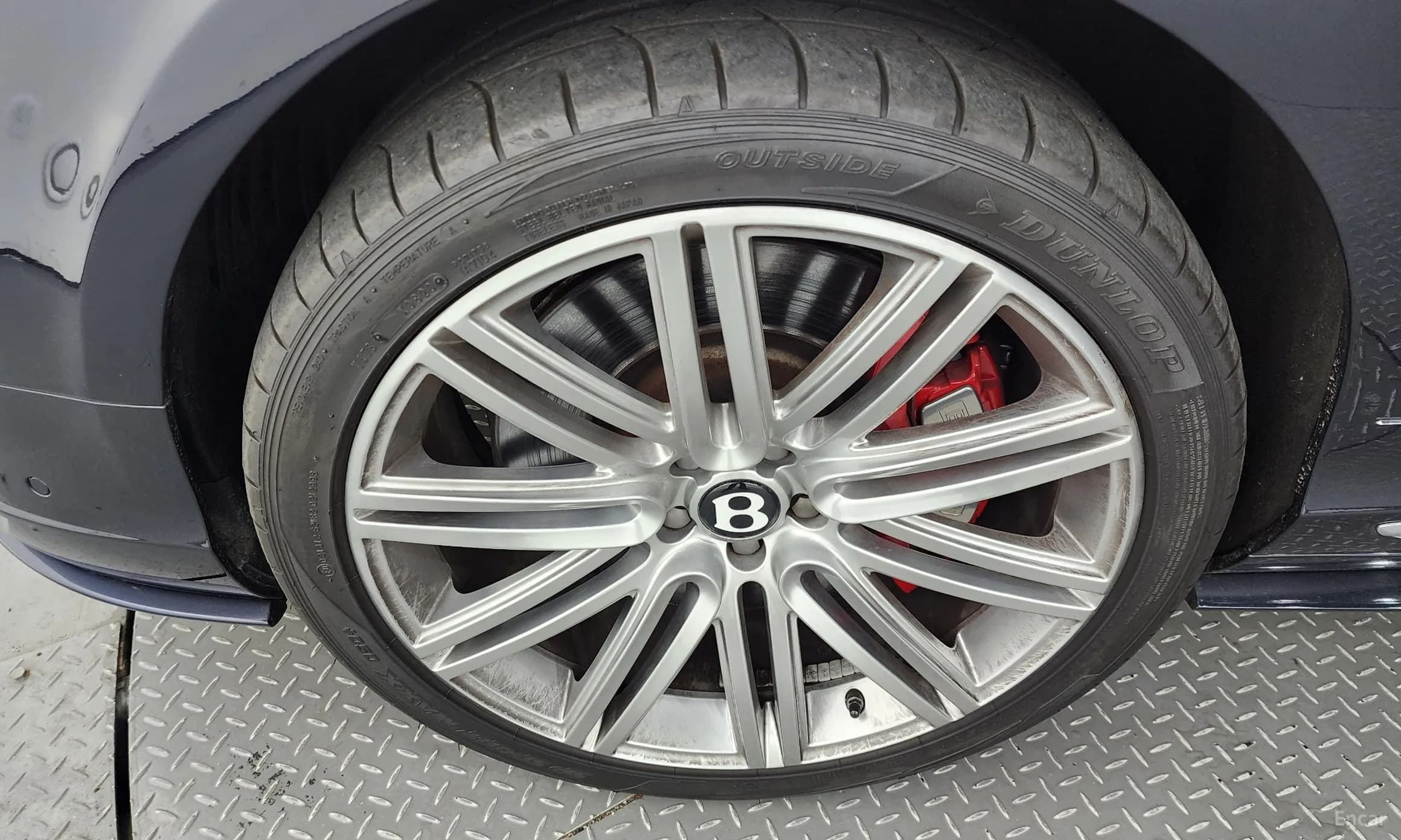 Continental GT 2nd Generation