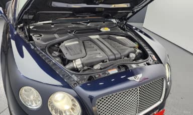 Continental GT 2nd Generation