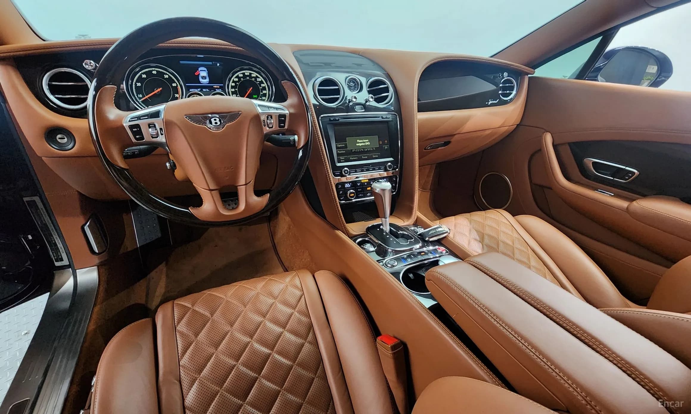 Continental GT 2nd Generation