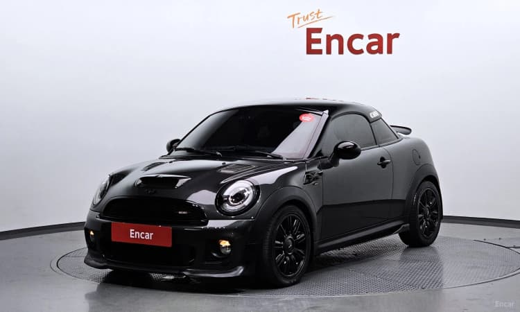 Cooper SD Coupe