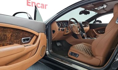 Continental GT 2nd Generation