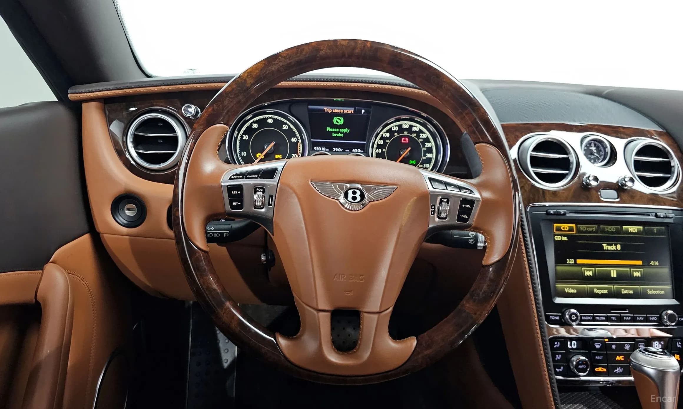 Continental GT 2nd Generation