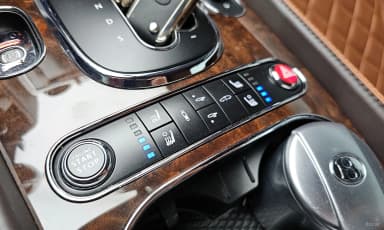 Continental GT 2nd Generation