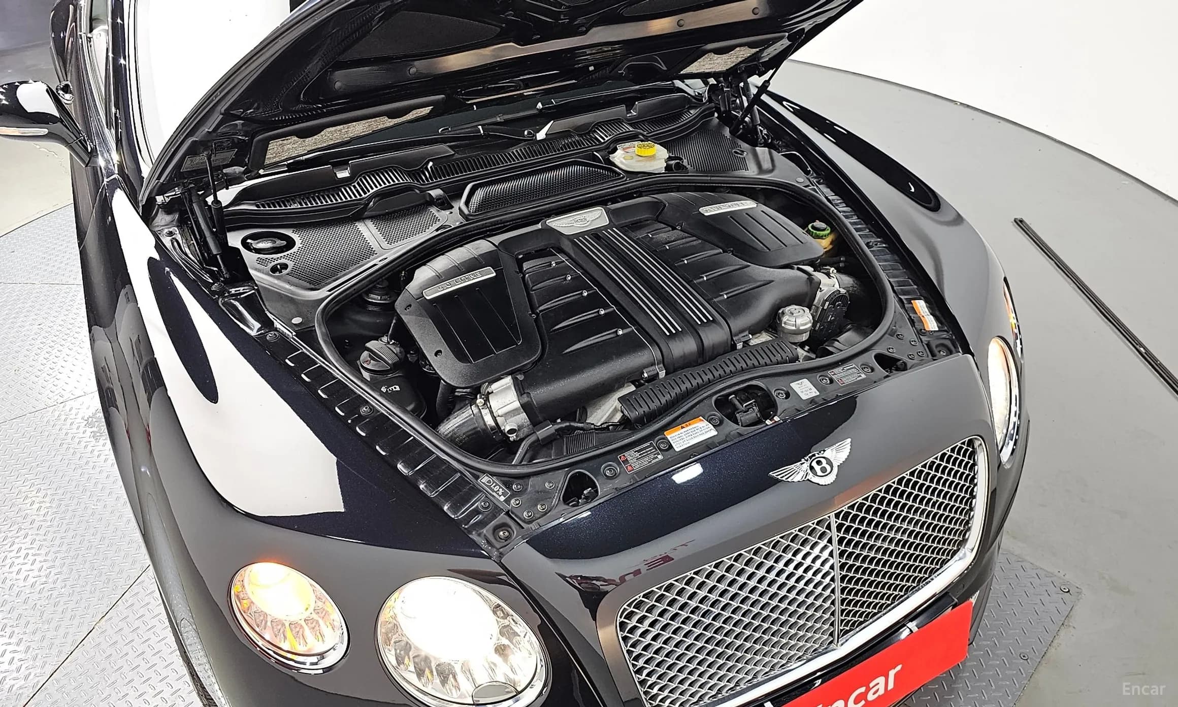 Continental GT 2nd Generation