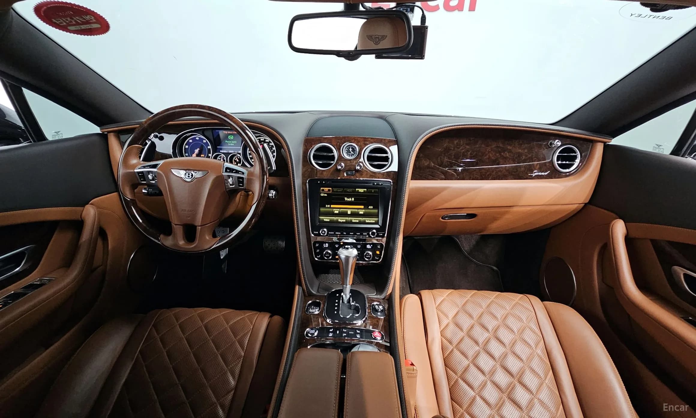 Continental GT 2nd Generation