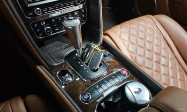 Continental GT 2nd Generation