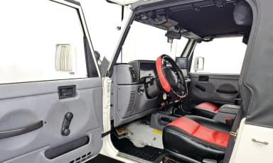 Wrangler (TJ)