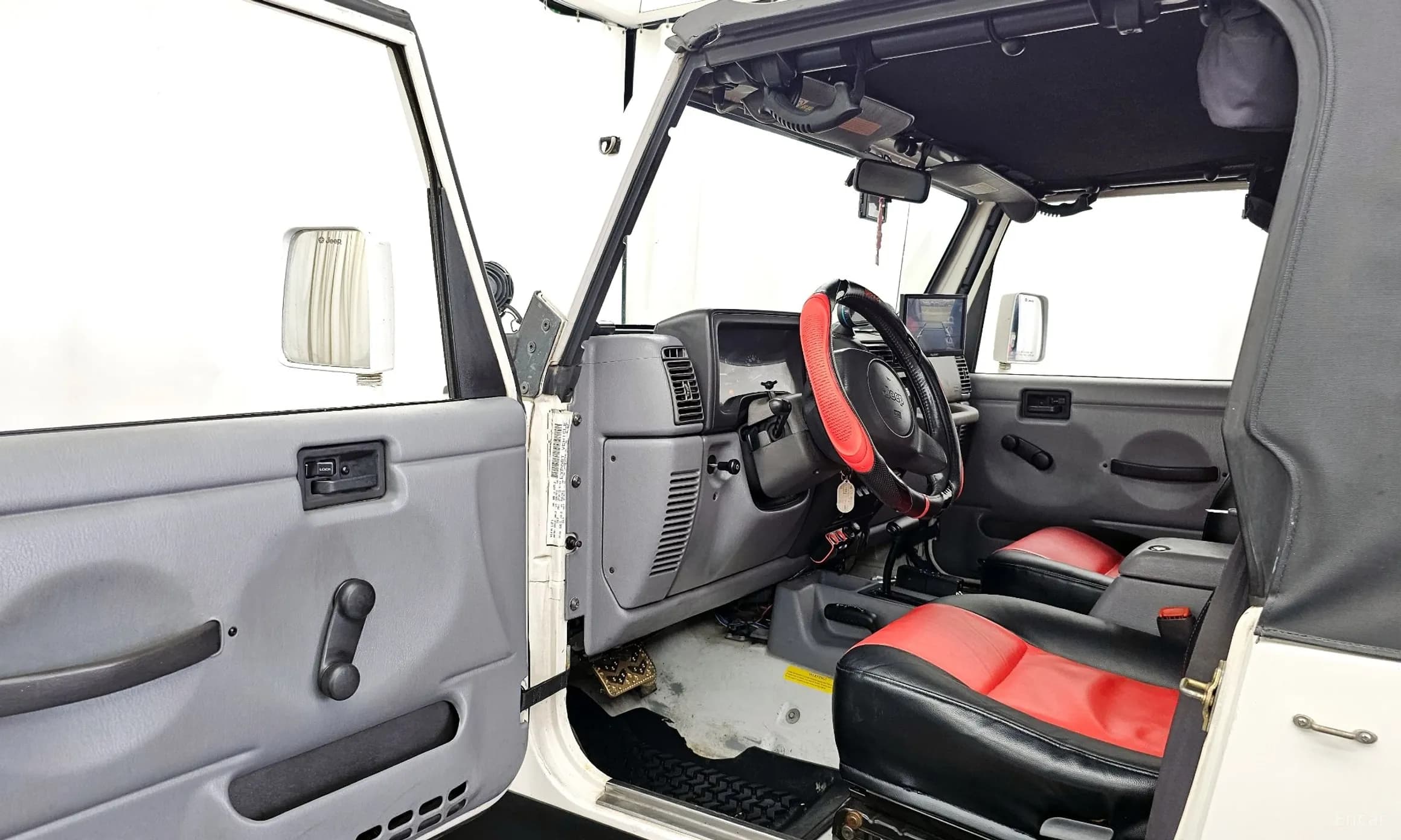 Wrangler (TJ)