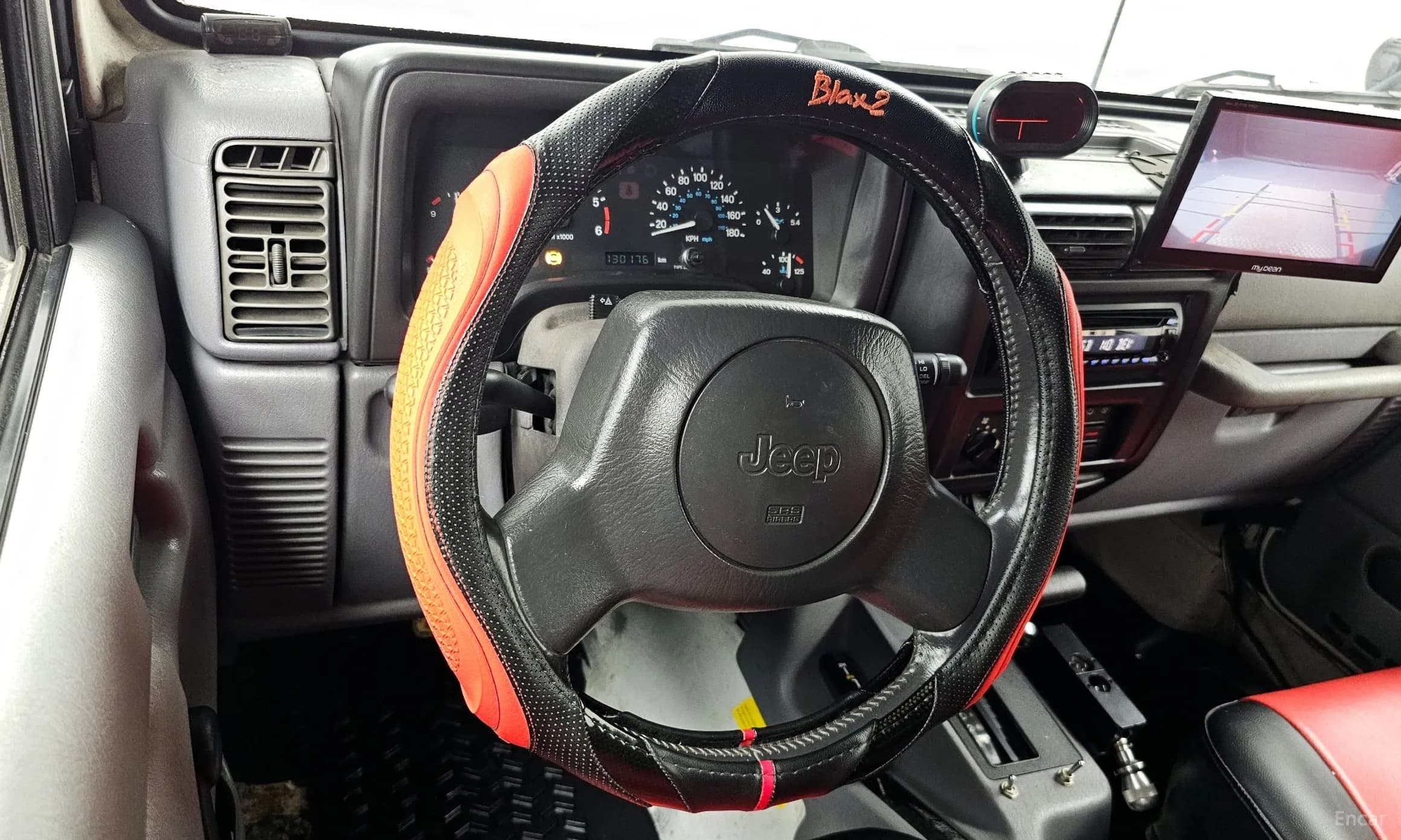 Wrangler (TJ)