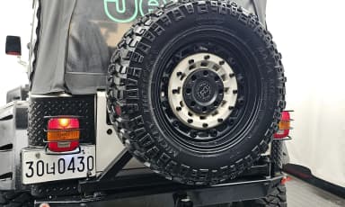 Wrangler (TJ)