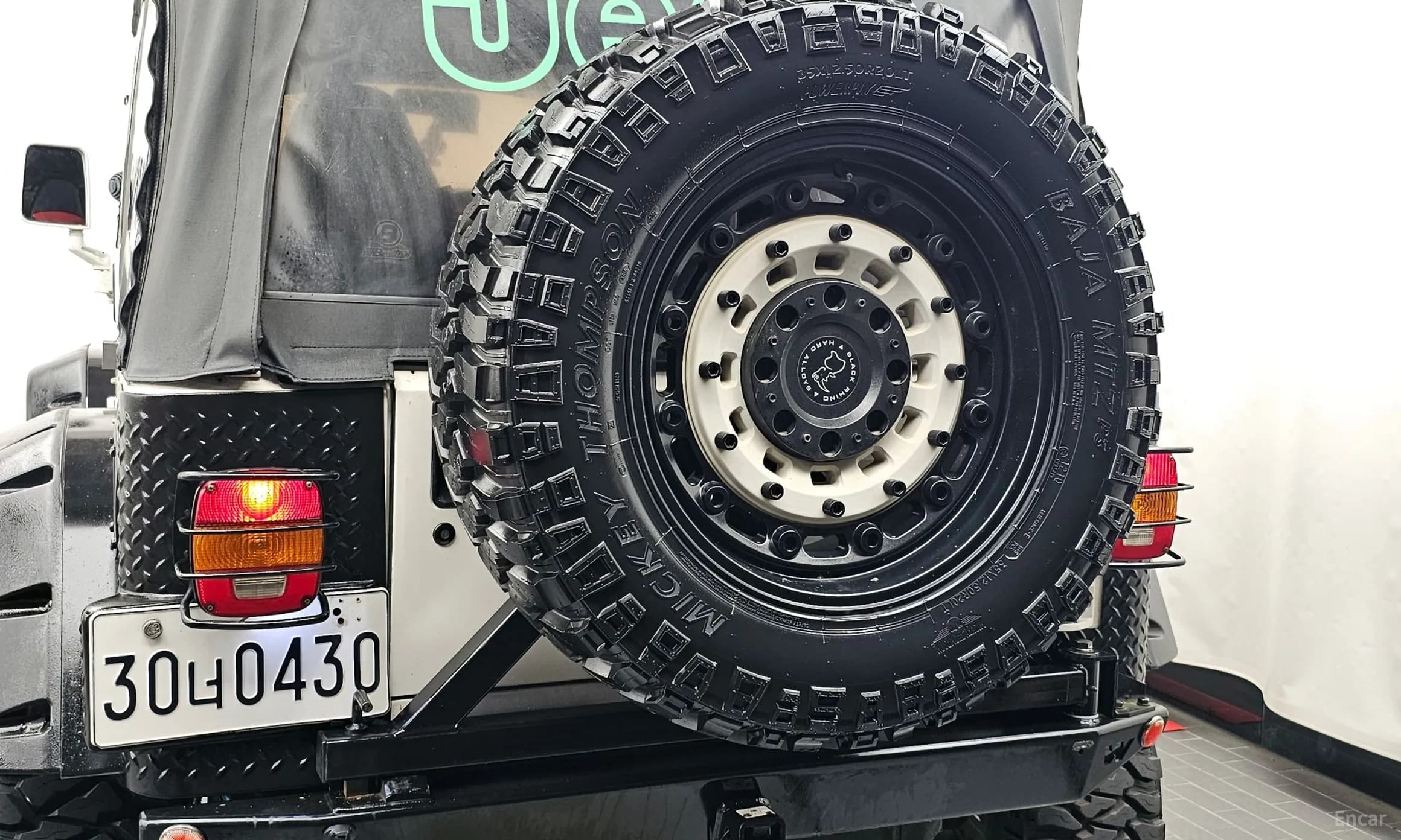 Wrangler (TJ)