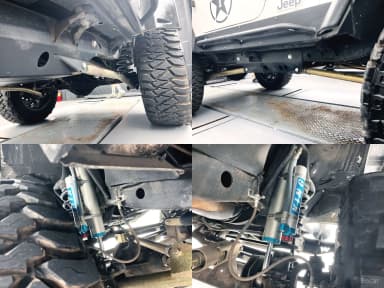Wrangler (TJ)