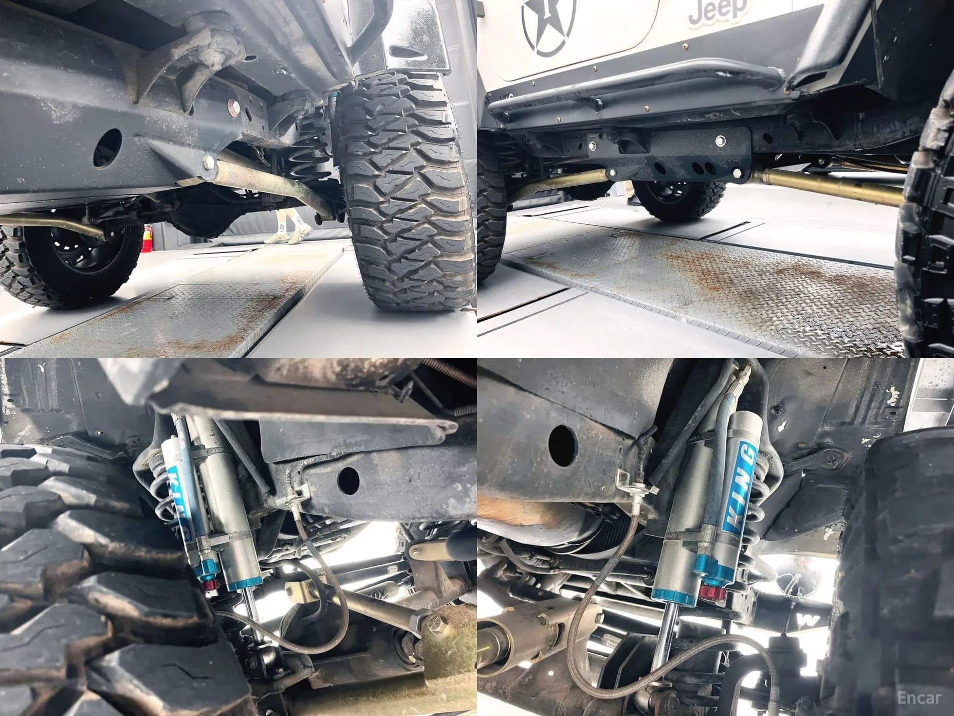 Wrangler (TJ)
