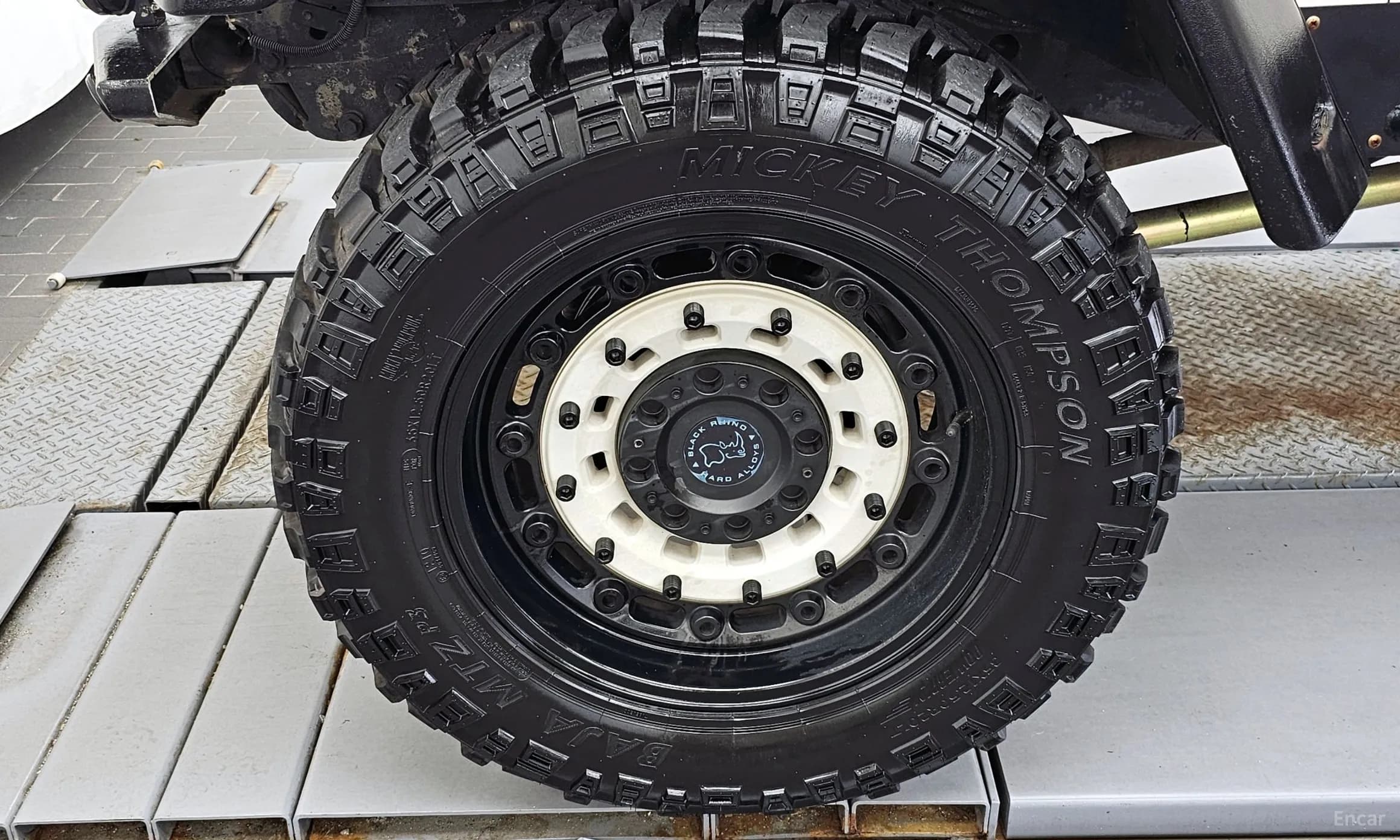 Wrangler (TJ)