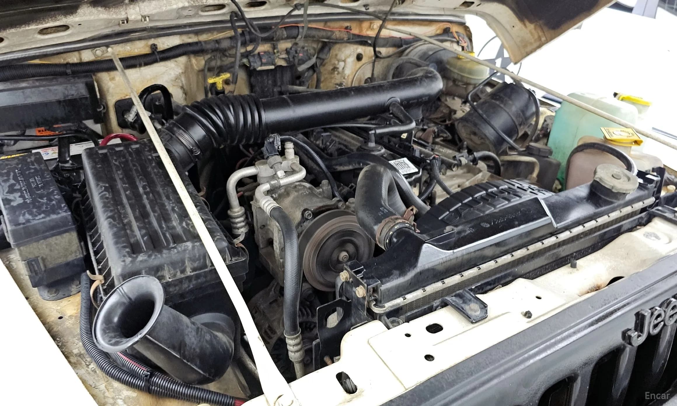 Wrangler (TJ)