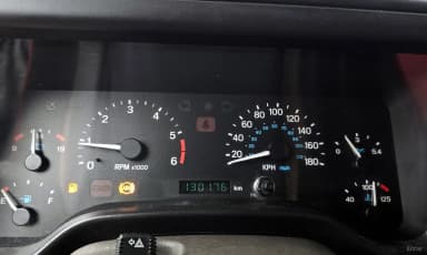 Wrangler (TJ)