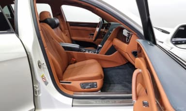 Flying Spur 2nd Generation