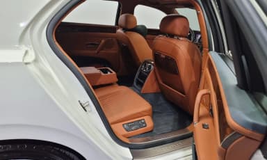 Flying Spur 2nd Generation