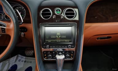 Flying Spur 2nd Generation