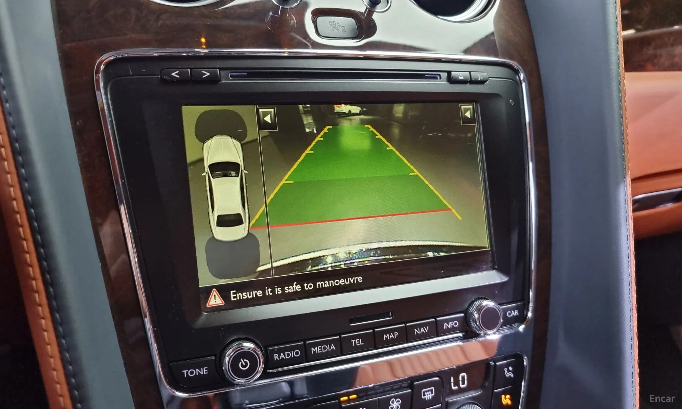 Flying Spur 2nd Generation