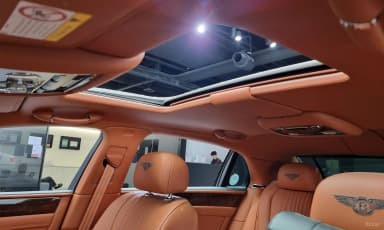 Flying Spur 2nd Generation