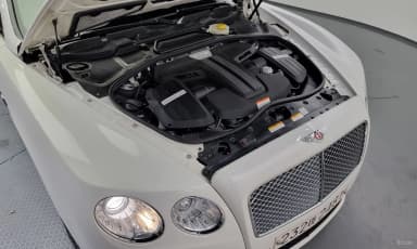 Flying Spur 2nd Generation