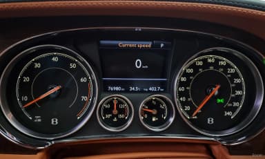 Flying Spur 2nd Generation