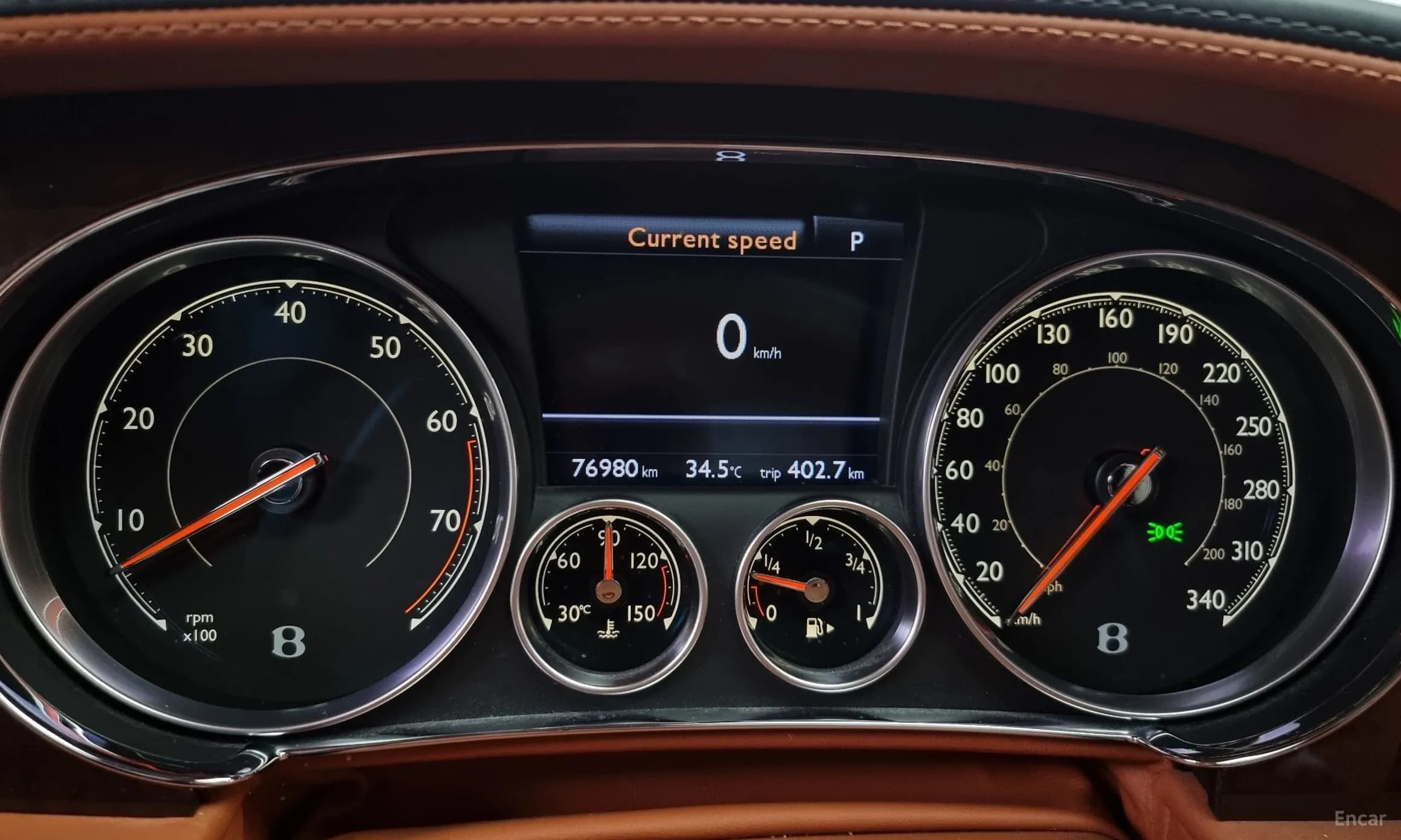 Flying Spur 2nd Generation