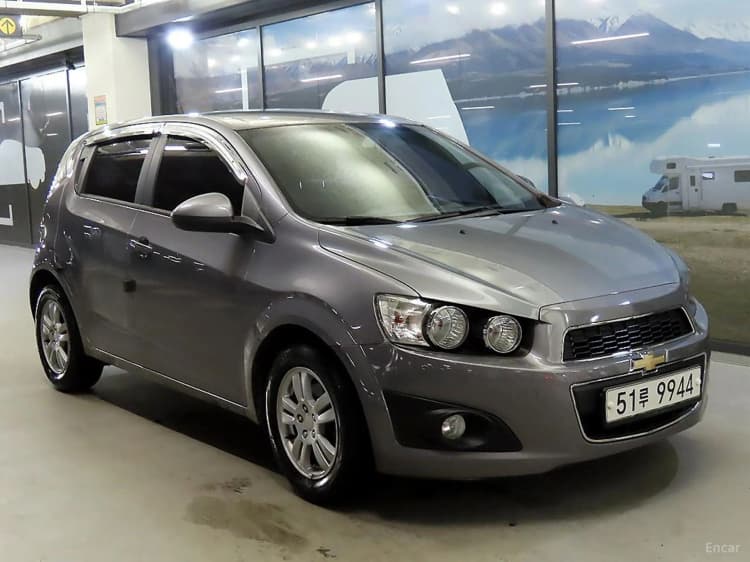 Aveo Hatchback