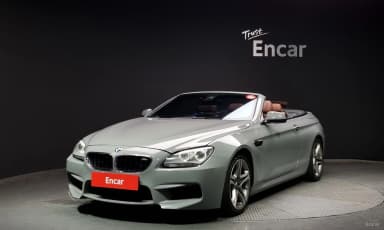 6 Series (F12)