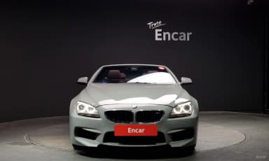 6 Series (F12)
