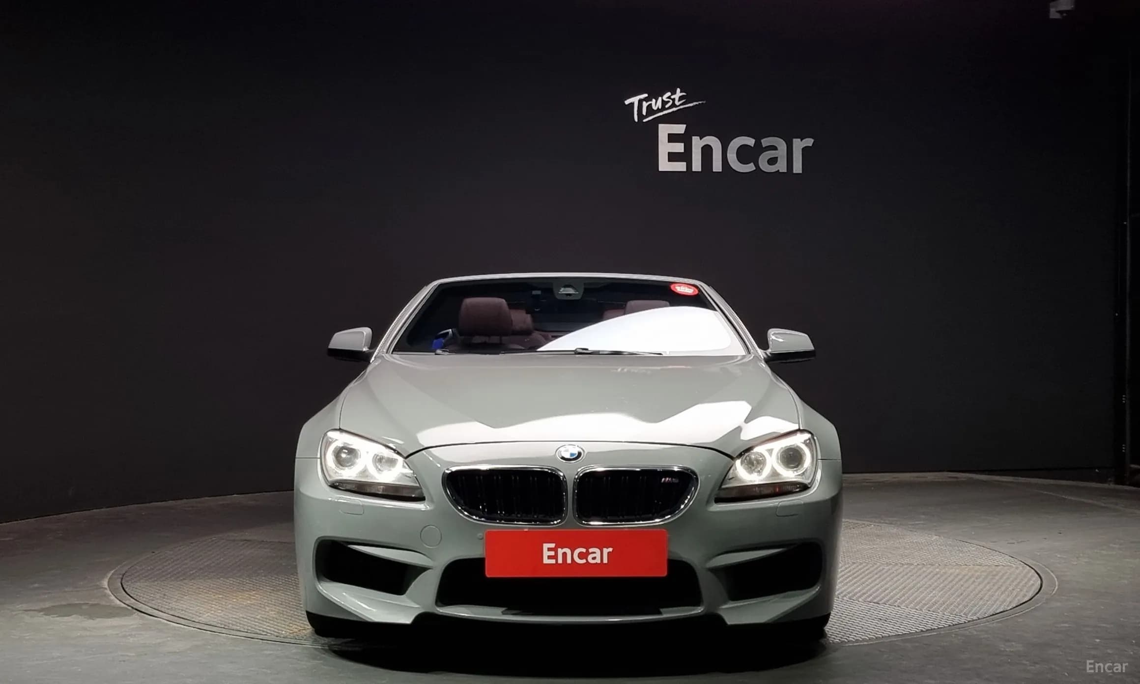 6 Series (F12)