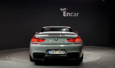 6 Series (F12)