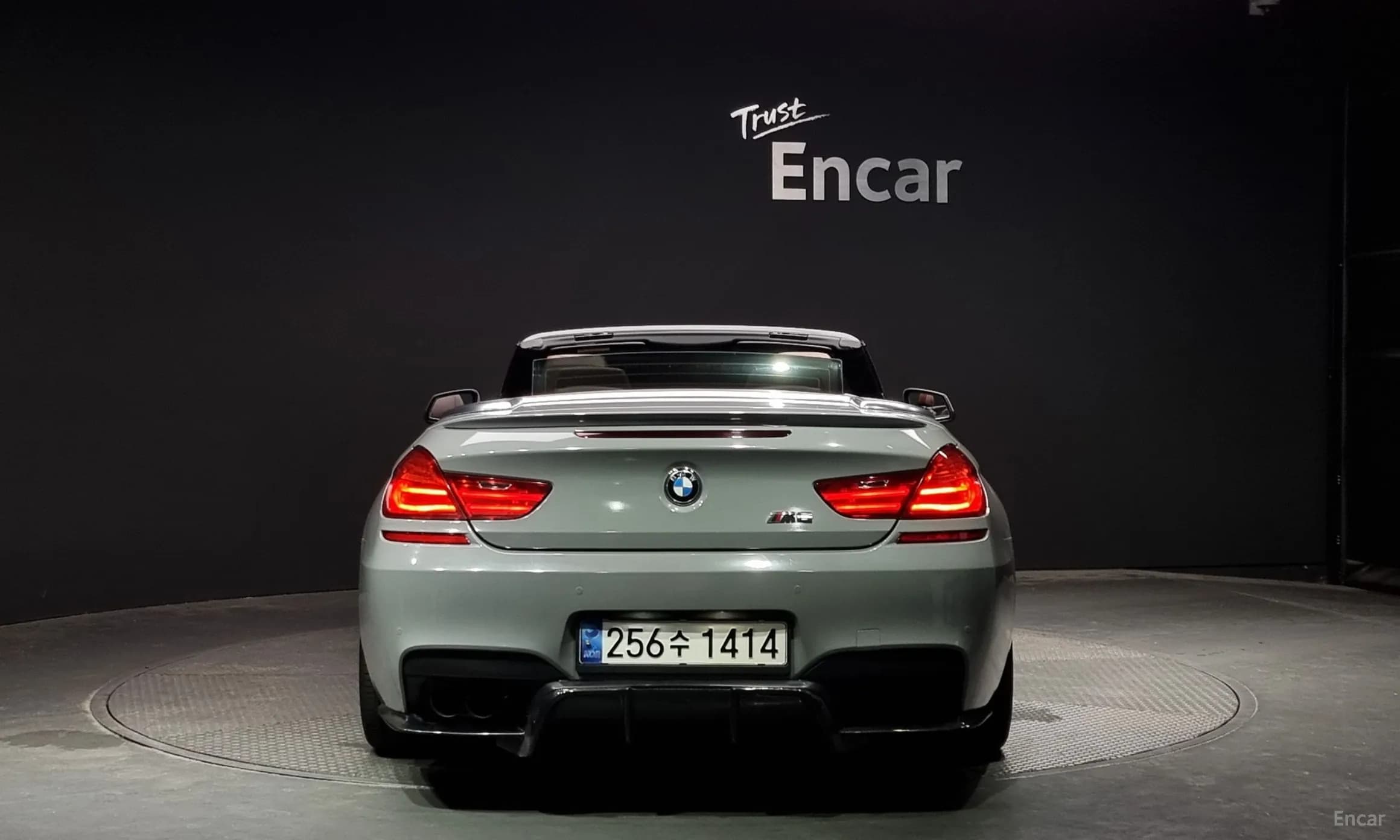 6 Series (F12)