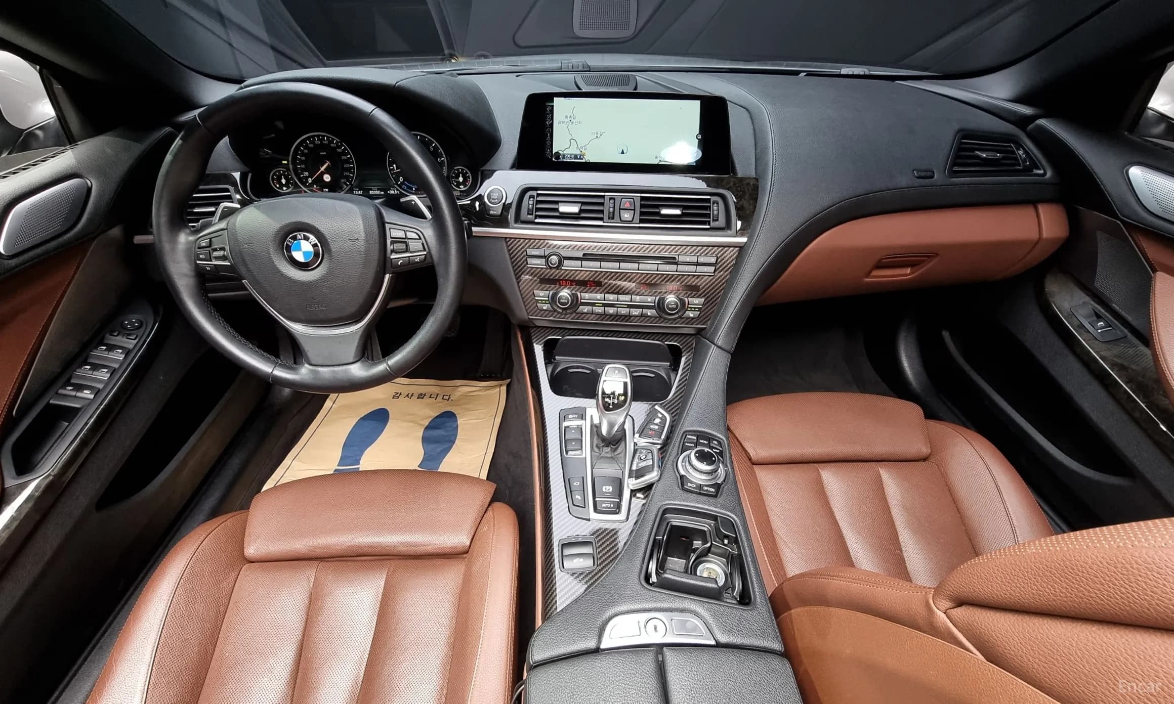 6 Series (F12)