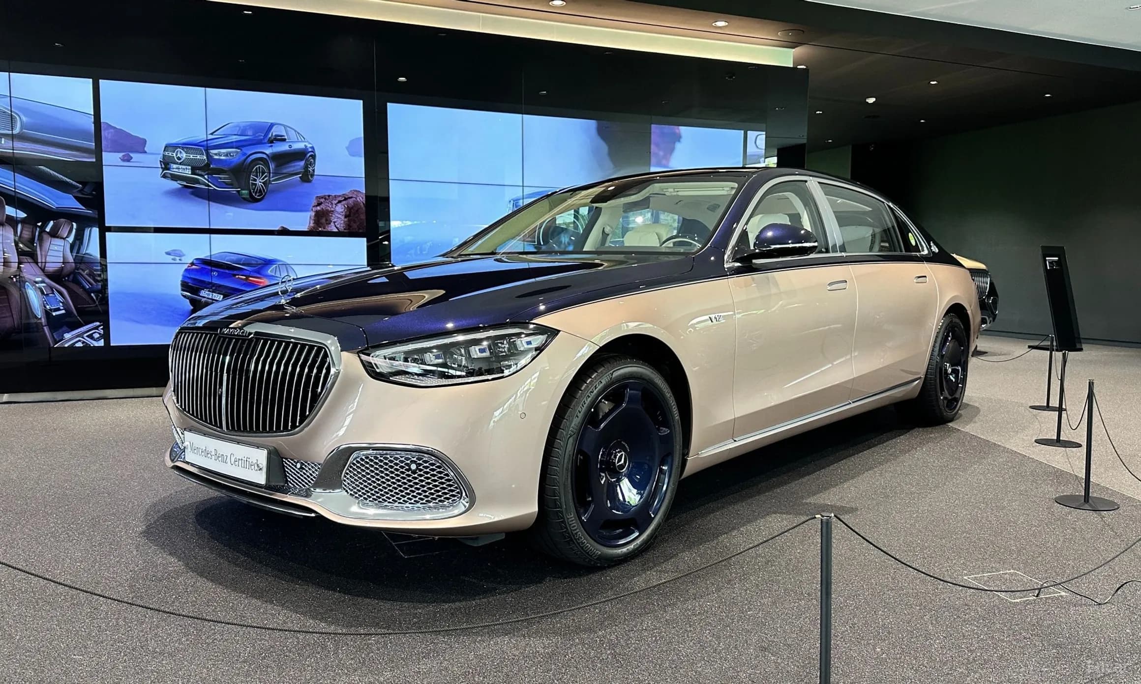 S-Class W223