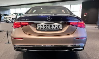 S-Class W223