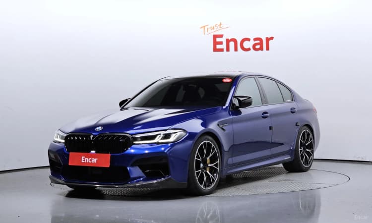 M5 (F90)