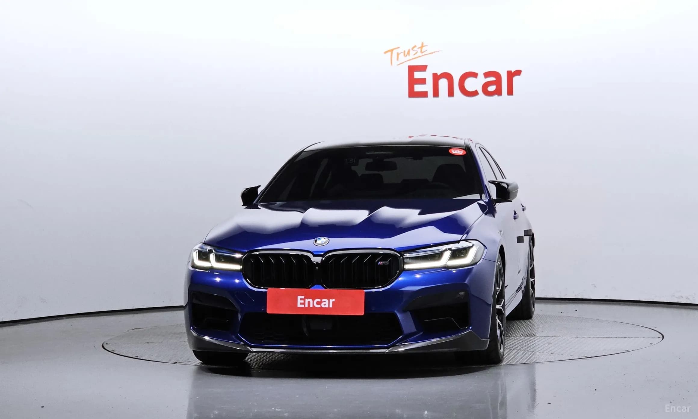 M5 (F90)