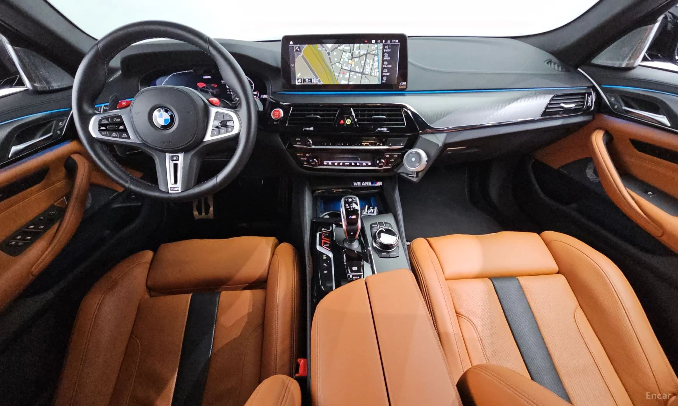 M5 (F90)